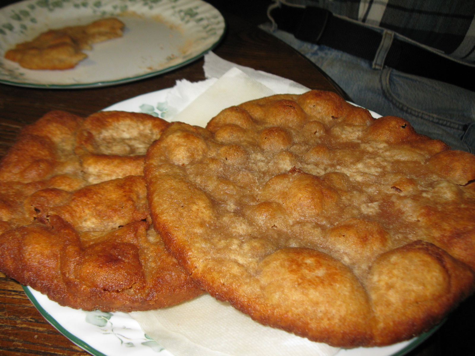 Беляши тонкие